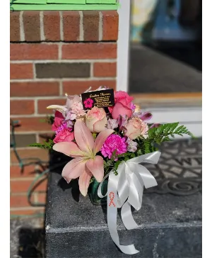 Cancer Awareness Arrangement  All Occasion's