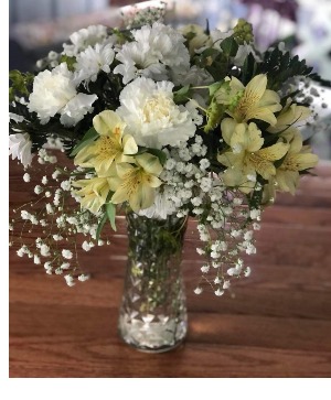 Exotica's Caring Angel's Pet Friendly Sympathy