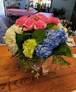 Exotica's Daydream Arrangement Birthday