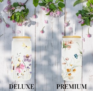 Exotica's Spring Floral Cups Gift